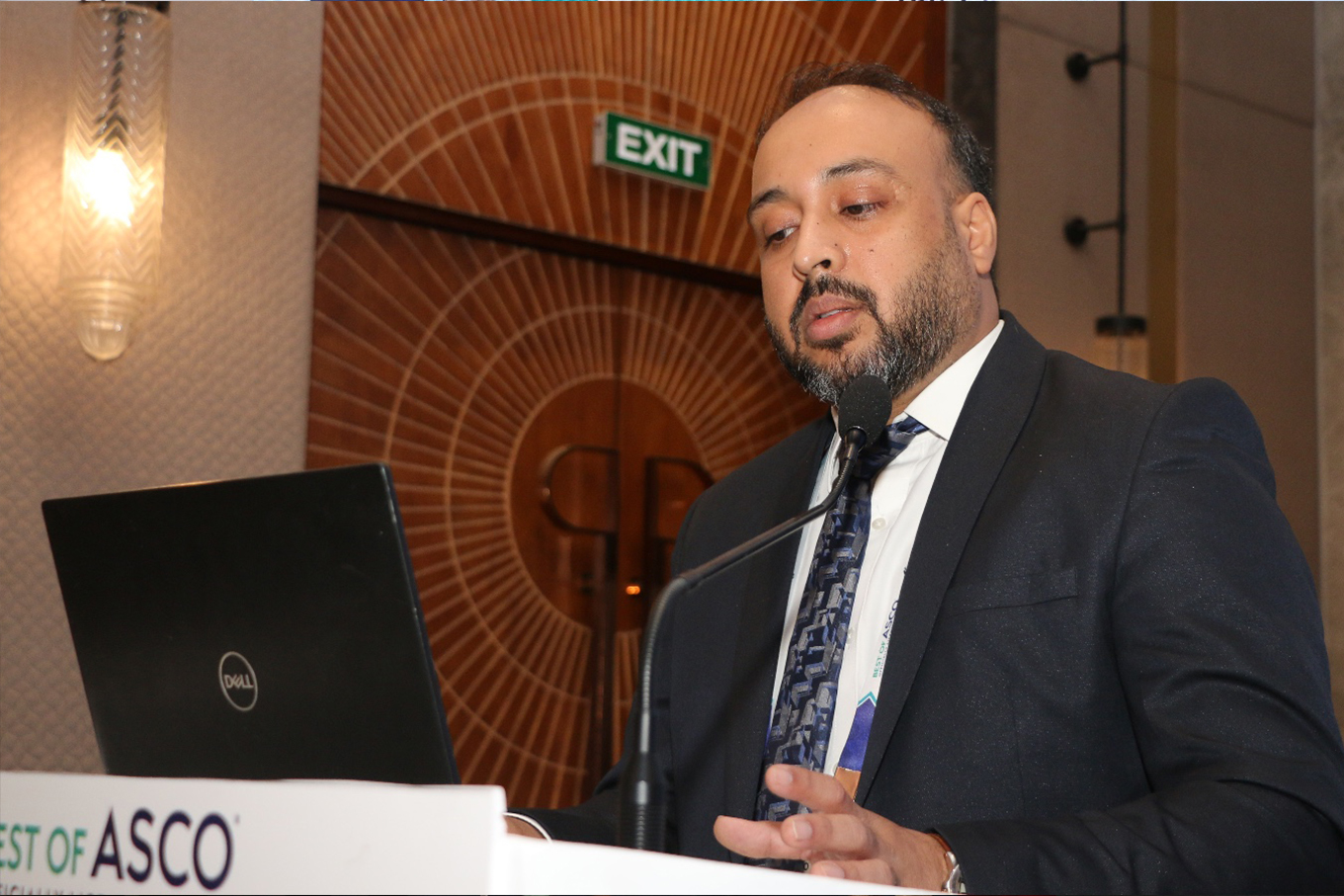 Dr. Lovedeep Singh Chauhan - Surgical Oncologist - Gallery 2