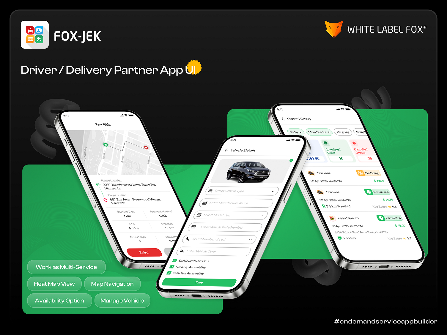 White Label Fox - Gallery 3