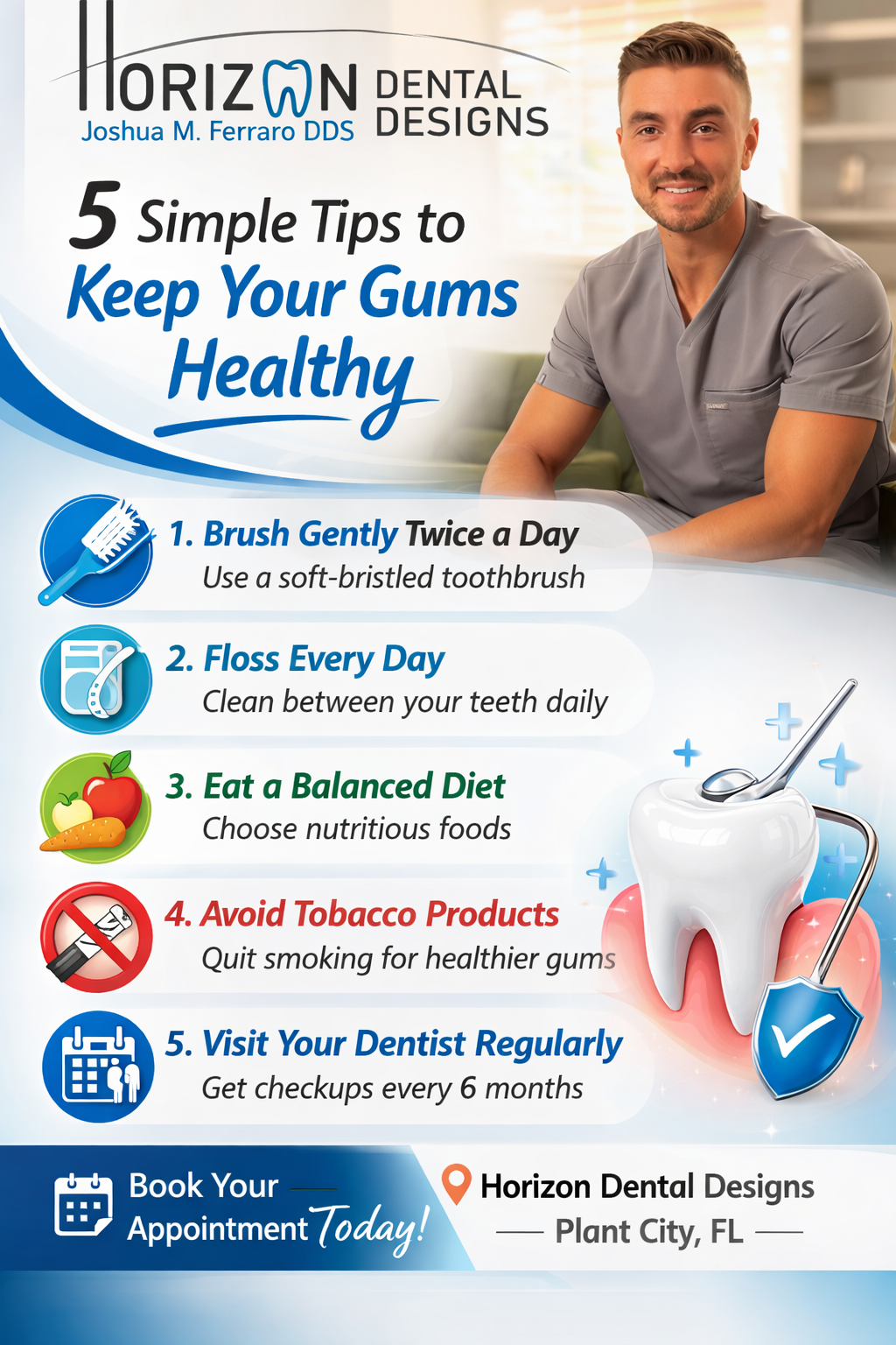 Horizon Dental Designs - Dentist Plant City - Gallery 9