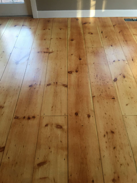 New England Floor Sanding - Gallery 1