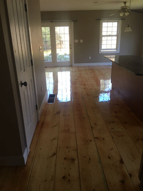 New England Floor Sanding - Gallery 1