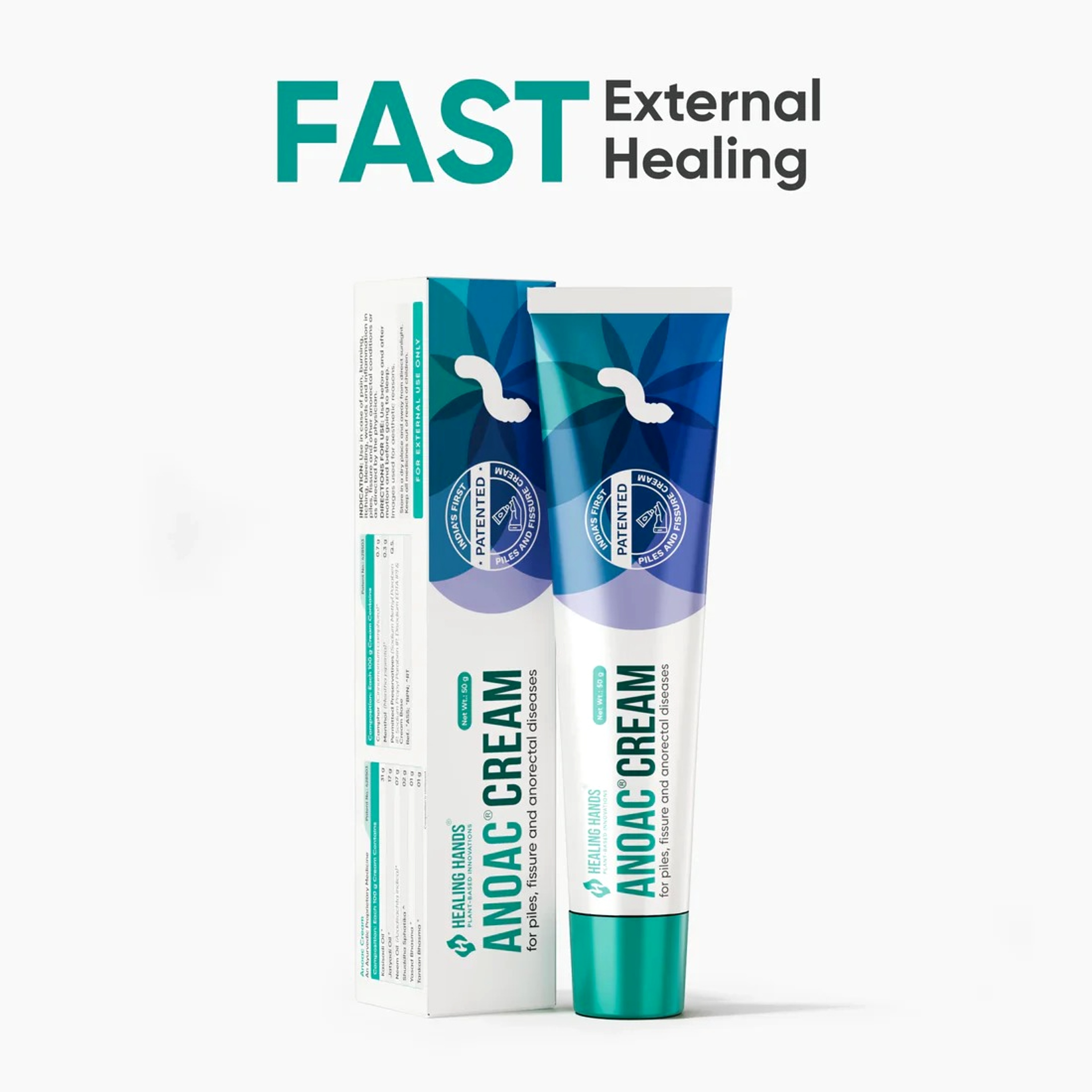 Healing Hands - Gallery 1