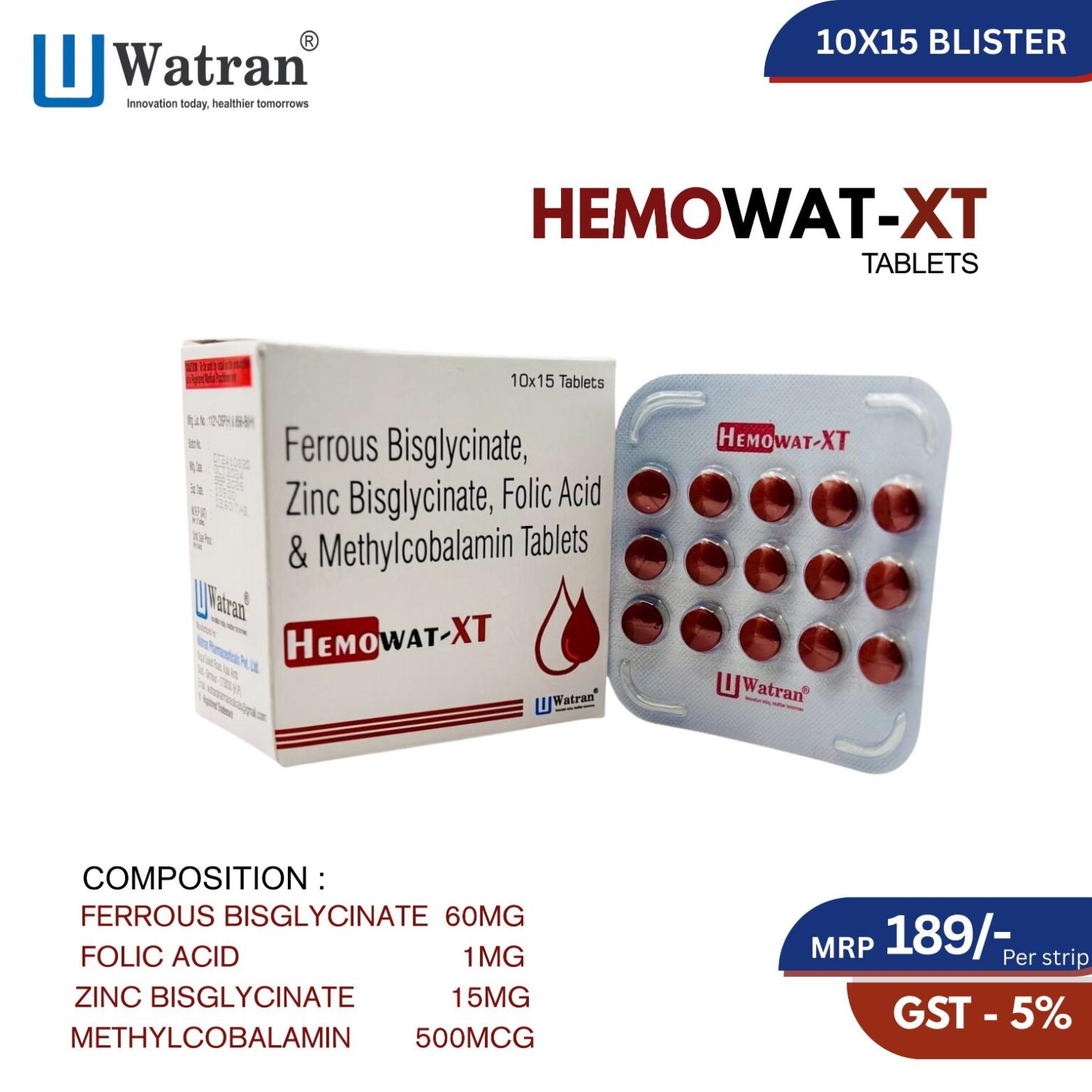 Watran Pharmaceuticals - PCD Pharma Franchise - Gallery 3