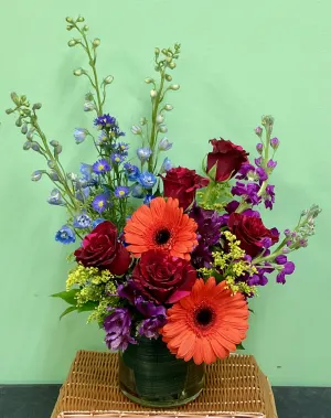 Flowers At Hilltop - Gallery 3