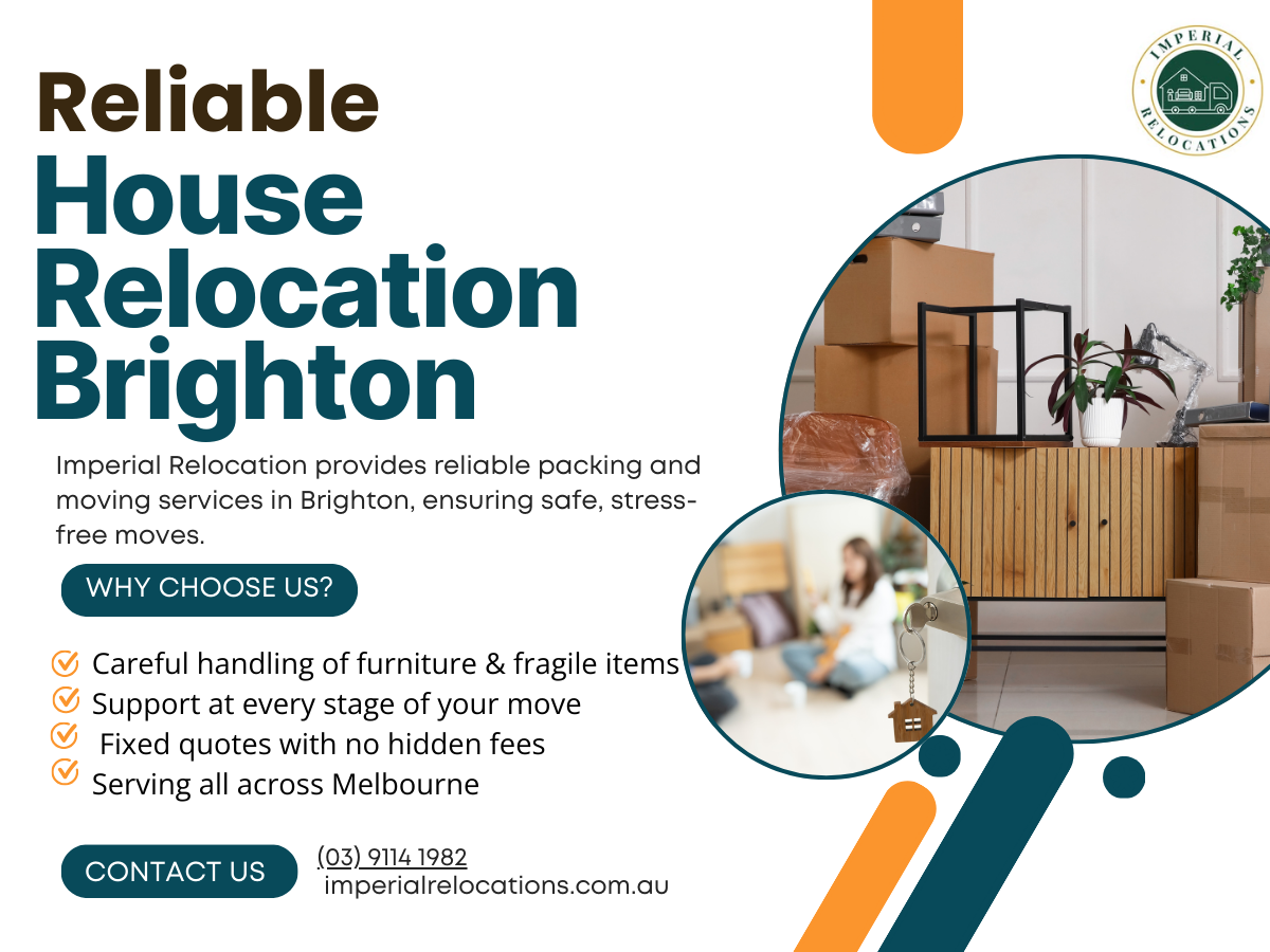 Imperial Relocations - Brighton Removalists - Gallery 1