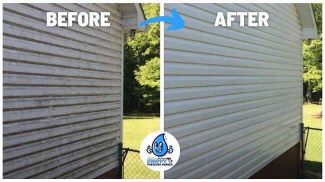 Happy Pressure Washer - Gallery 4