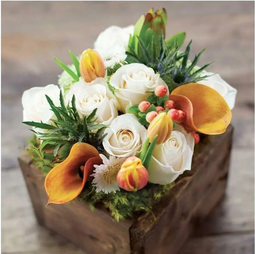 Old City Flowers - Gallery 7