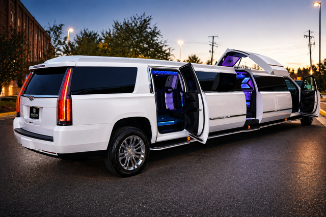 Austin Prestige Limo - Gallery 4