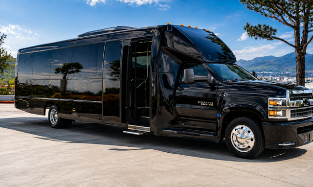 Austin Prestige Limo - Gallery 5