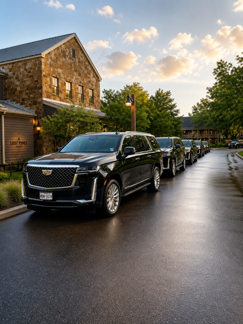 Austin Prestige Limo - Gallery 3