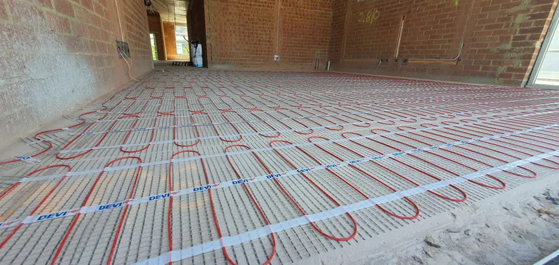 Omega Floor Heating Pty Ltd - Gallery 1