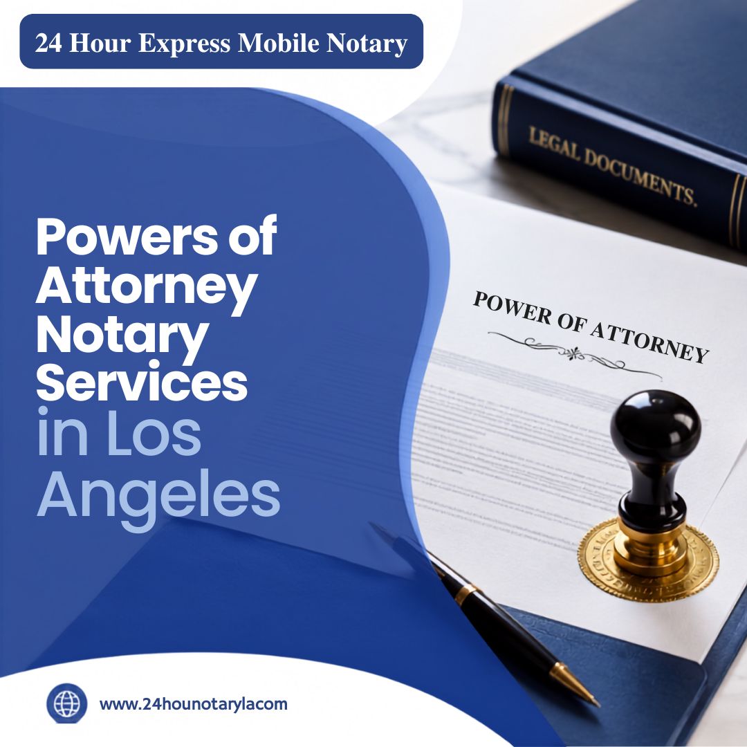 24 Hour Express Mobile Notary - Gallery 1