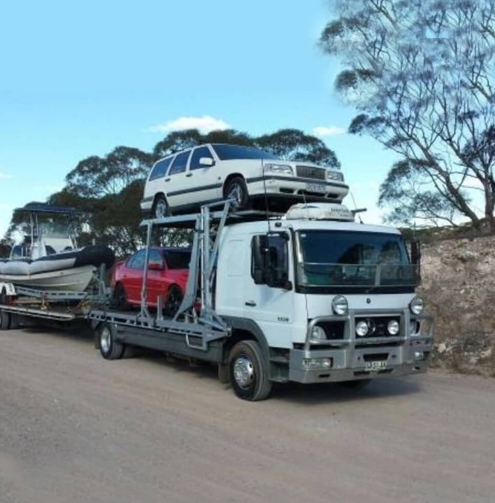 Car Transport Australia - Gallery 2