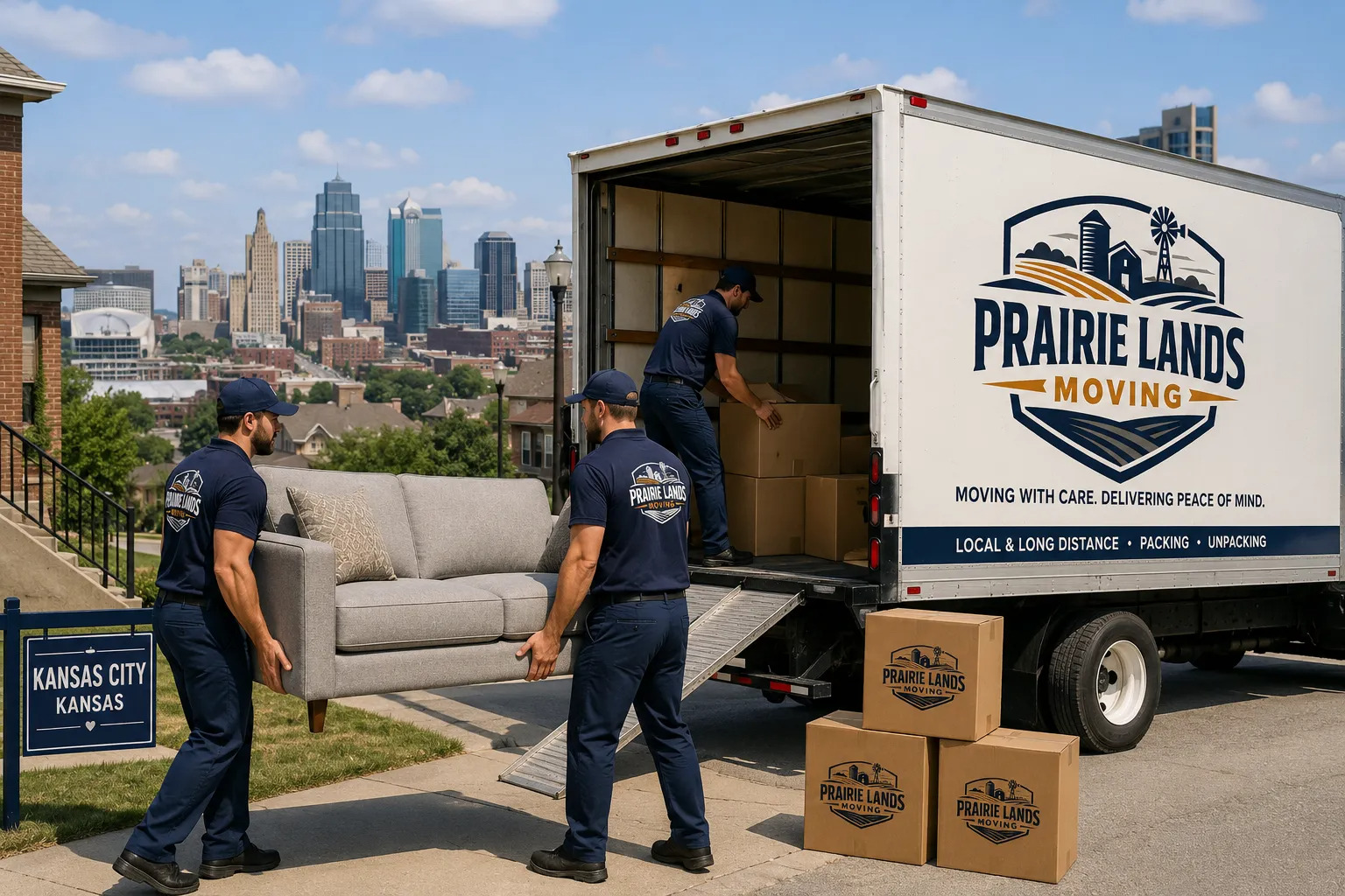 Prairie Lands Moving - Gallery 4