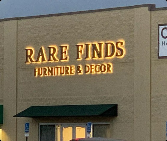 Rare Finds Warehouse - Gallery 2