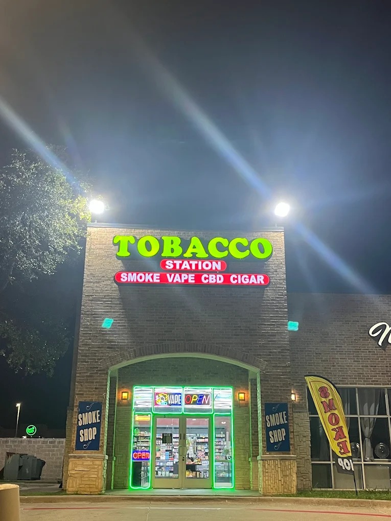 Tobacco Station - Gallery 1