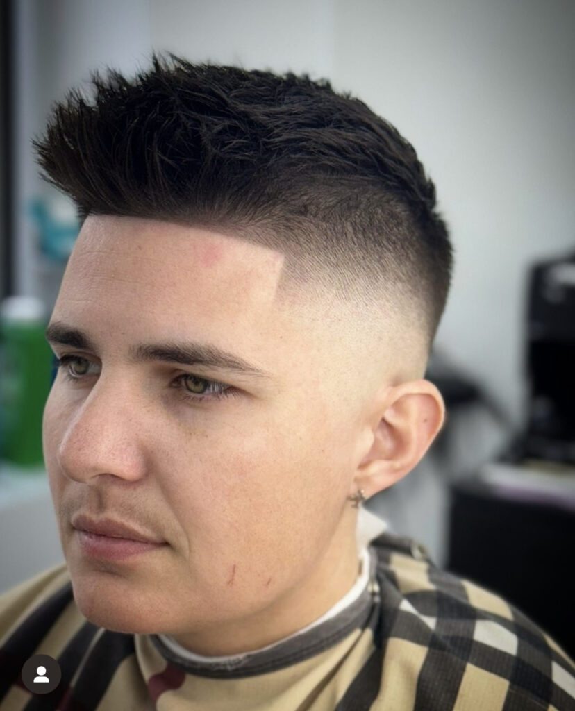 Cuts on Lime Barbershop - Gallery 5