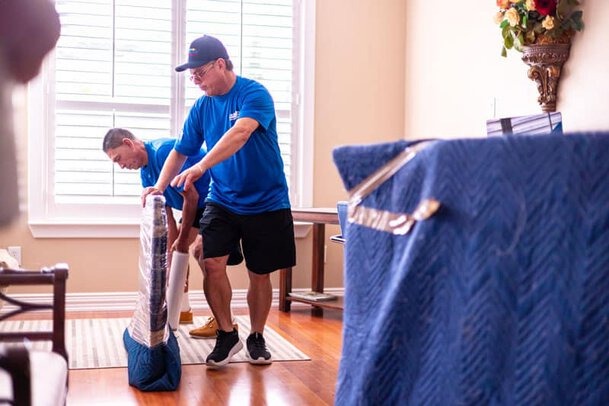 All Seasons Movers & Storage - Gallery 1