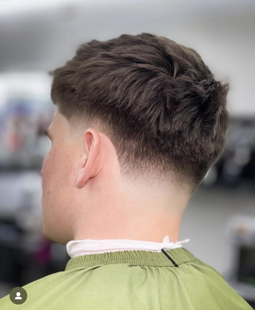 Cuts on Lime Barbershop - Gallery 6