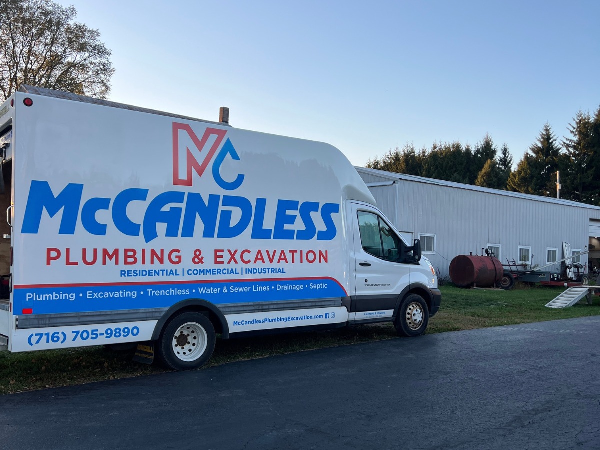 McCandless Plumbing & Excavation - Gallery 3