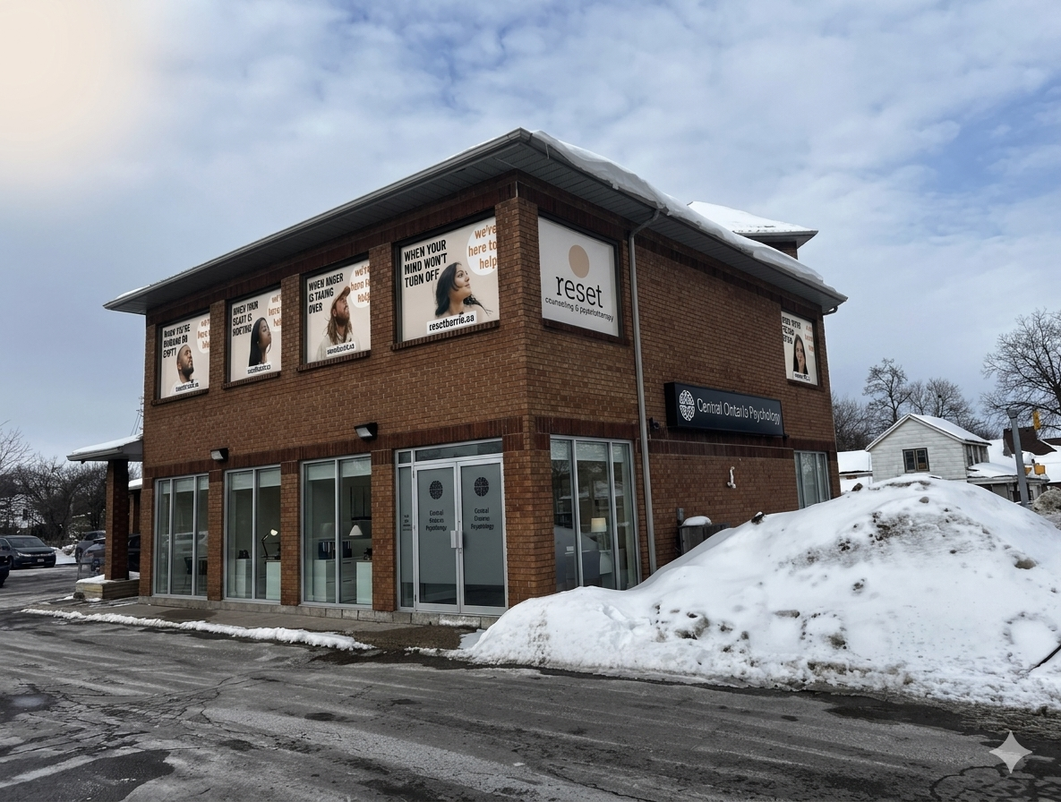 Reset Counselling & Psychotherapy - Gallery 7