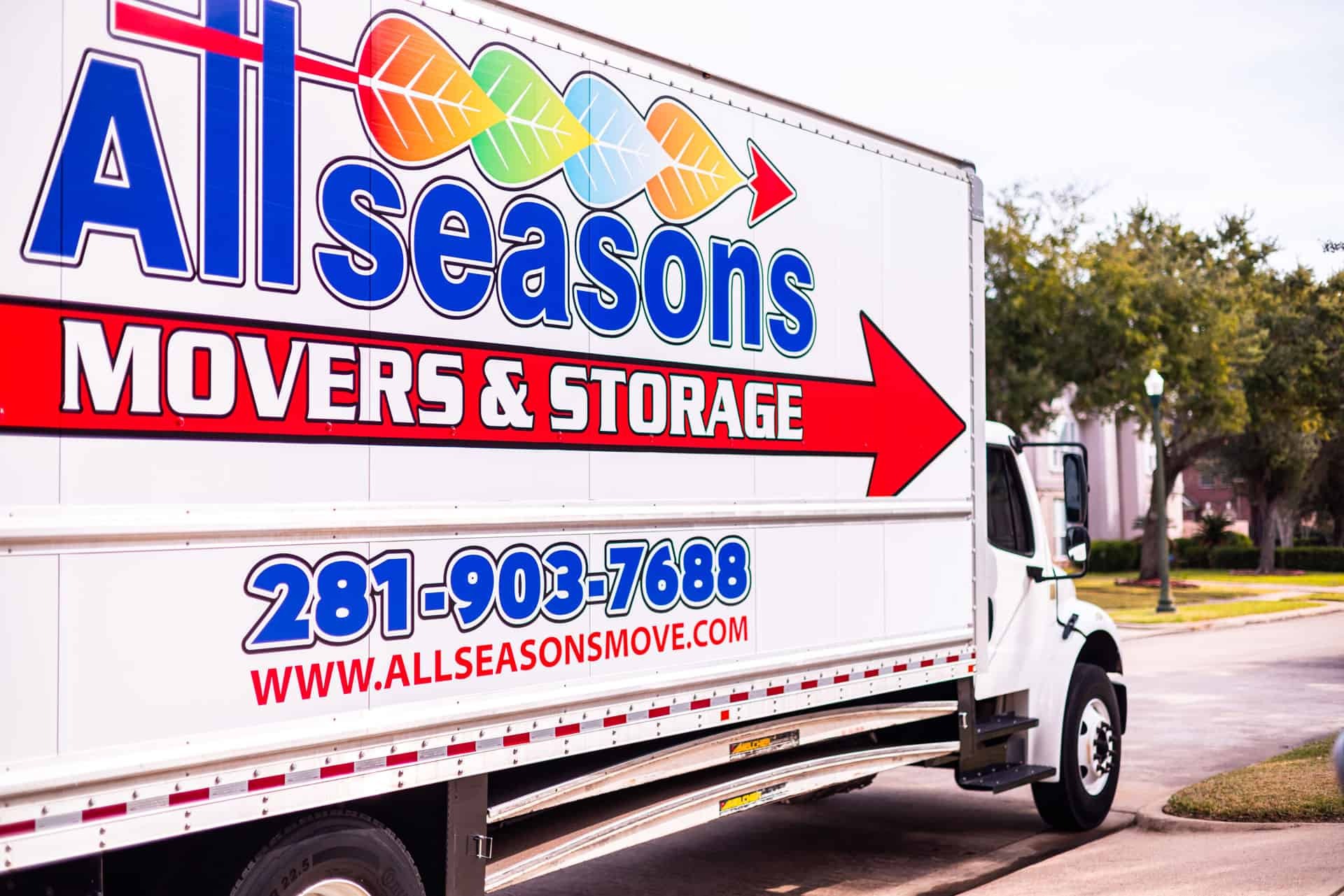 All Seasons Movers & Storage - Gallery 3