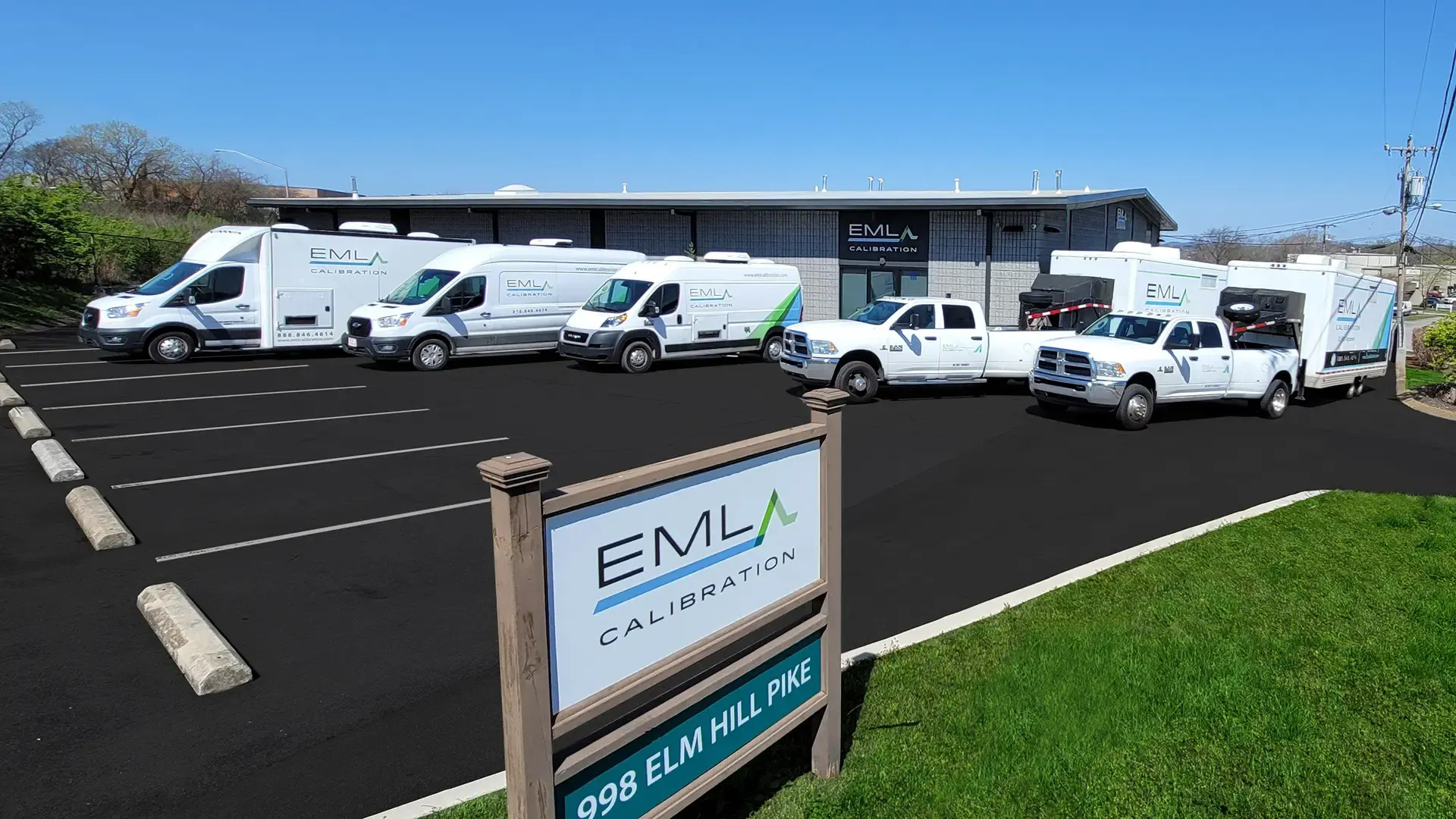 EML Calibration - Gallery 3