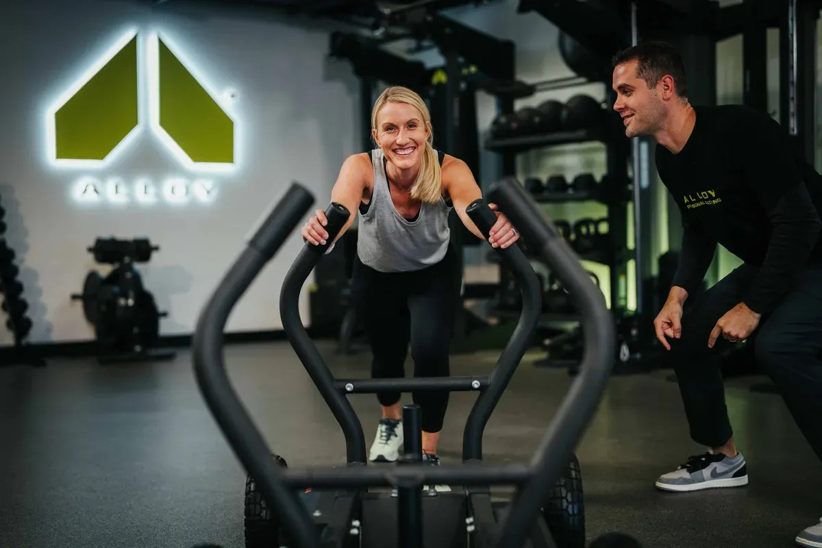 Alloy Personal Training Edina Southdale - Gallery 2