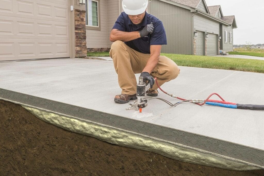 Texas Concrete Leveling - Gallery 6