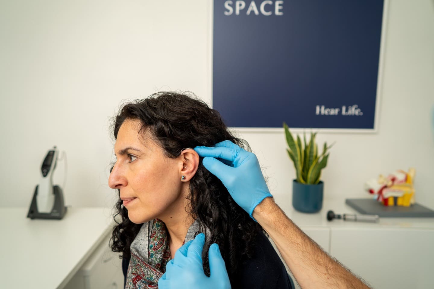 The Hearing Space - Gallery 5