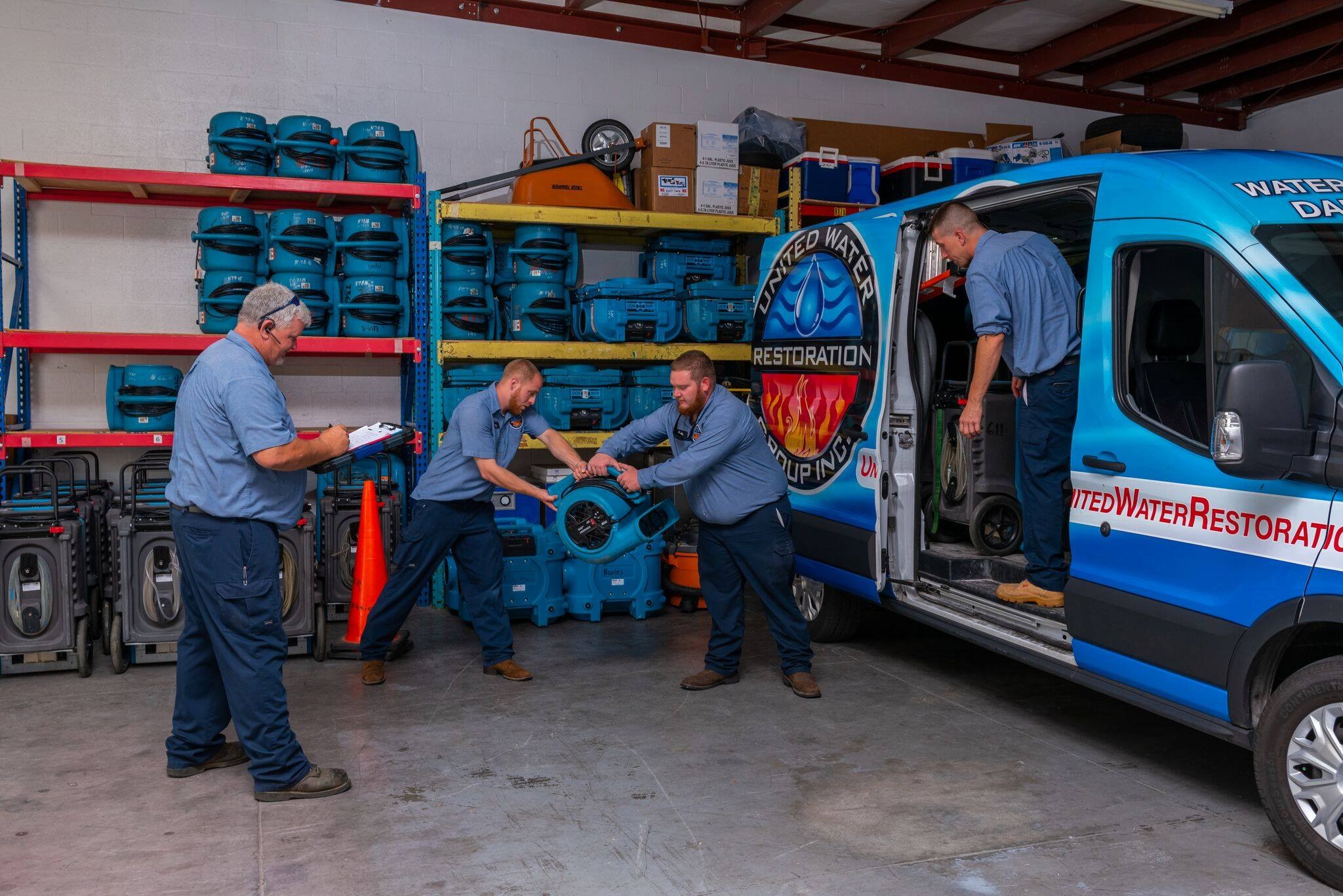 United Water Restoration Group of Orlando - Gallery 6