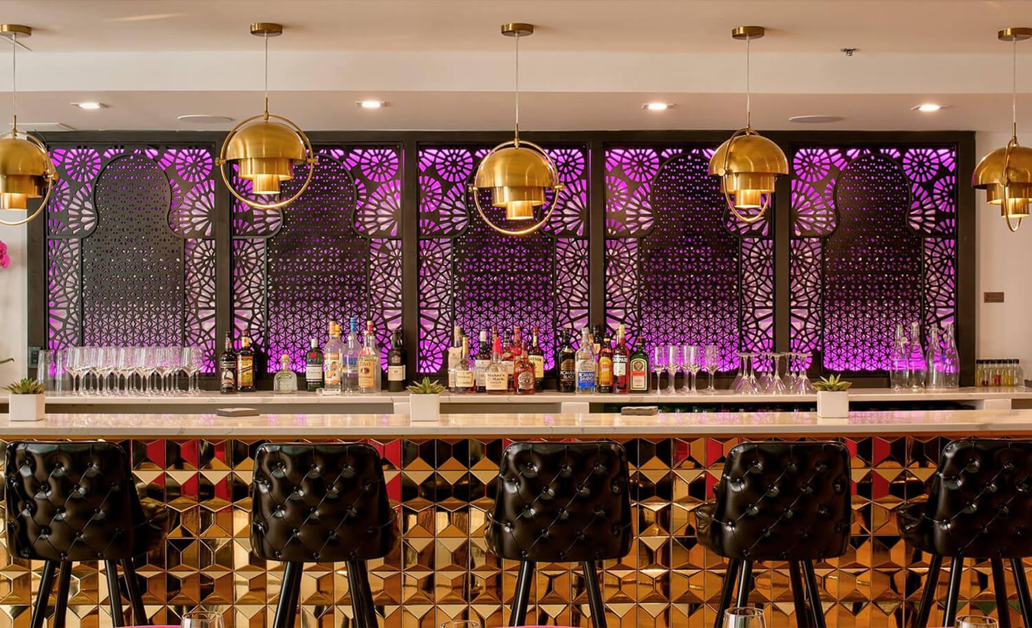 Saar Indian Cuisine and Bar - Gallery 1
