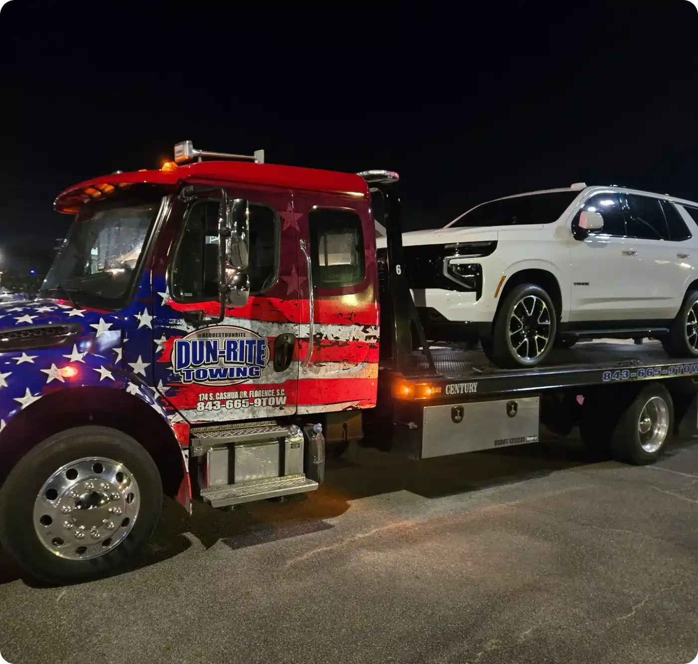 Dun Rite Towing - Gallery 9