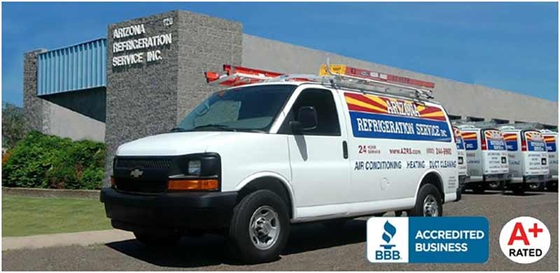 Arizona Refrigeration Service Inc. - Gallery 6