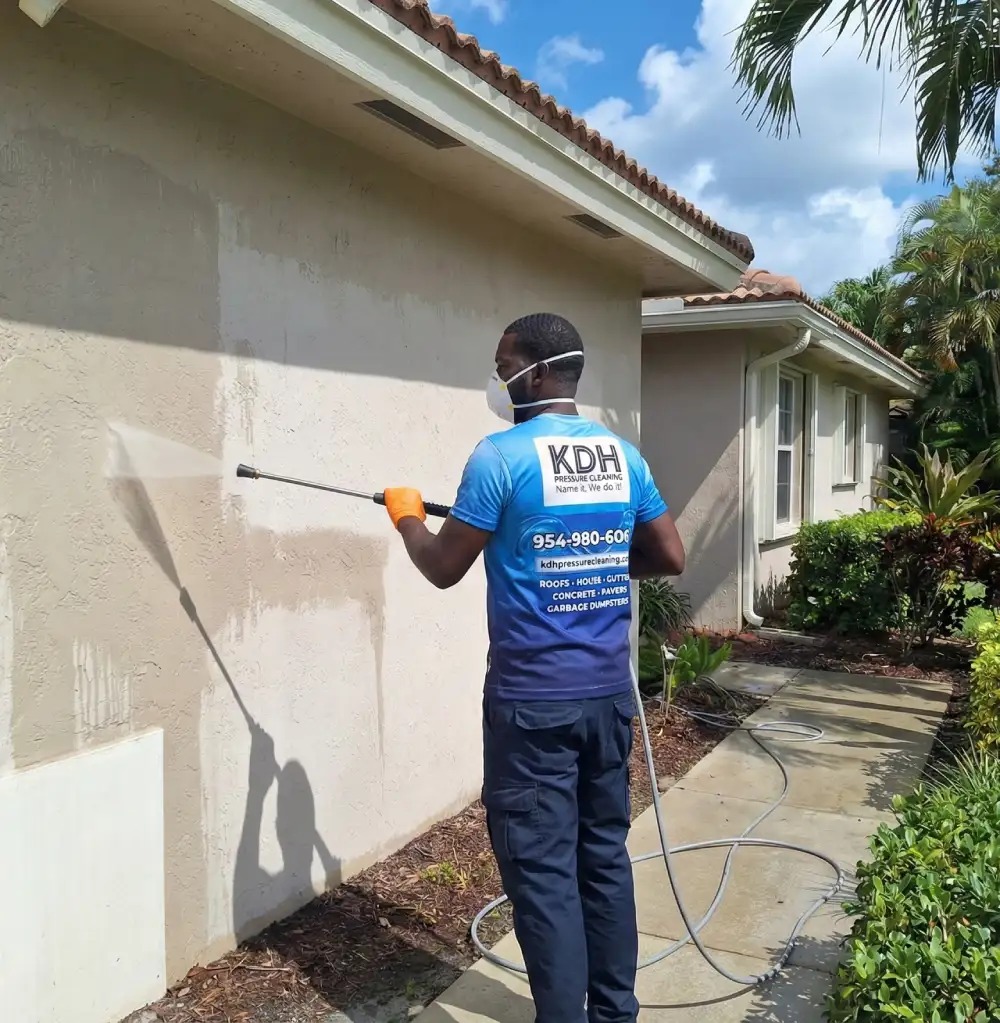 KDH Pressure Cleaning - Gallery 3