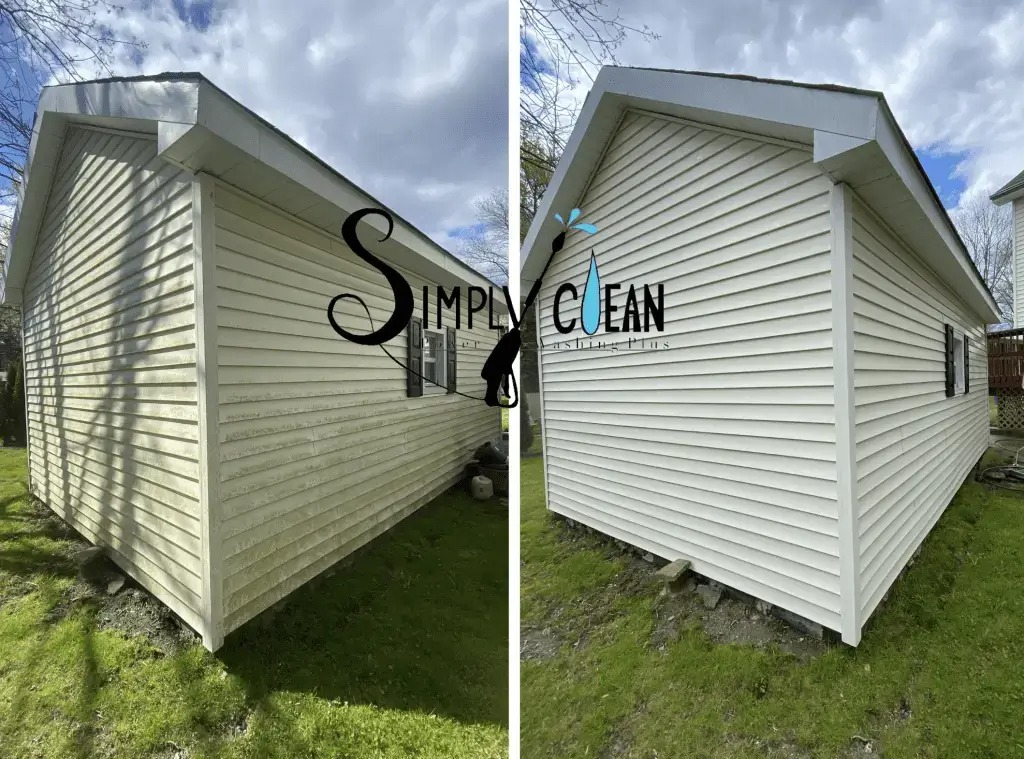 SIMPLY CLEAN POWER WASHING PLUS - Gallery 3