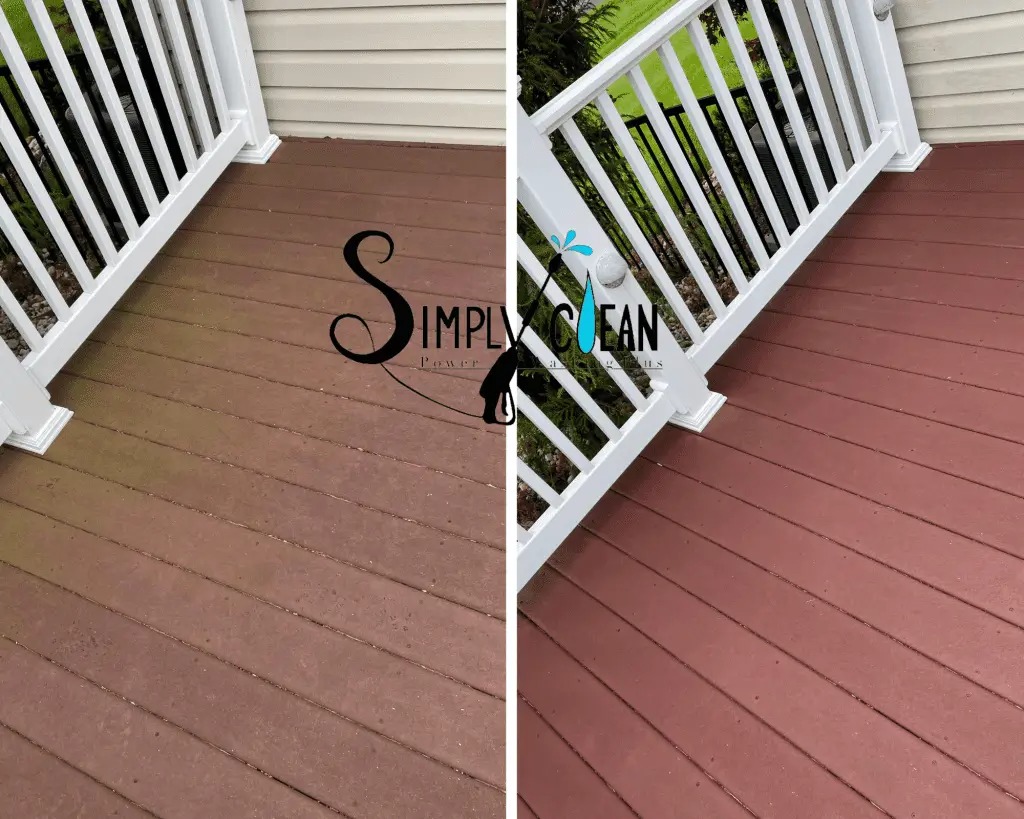 SIMPLY CLEAN POWER WASHING PLUS - Gallery 4