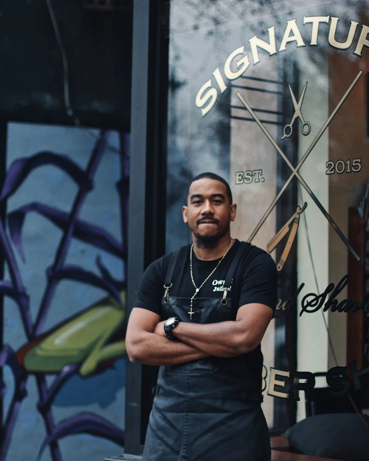 Signature Cuts and Shaves - Gallery 8