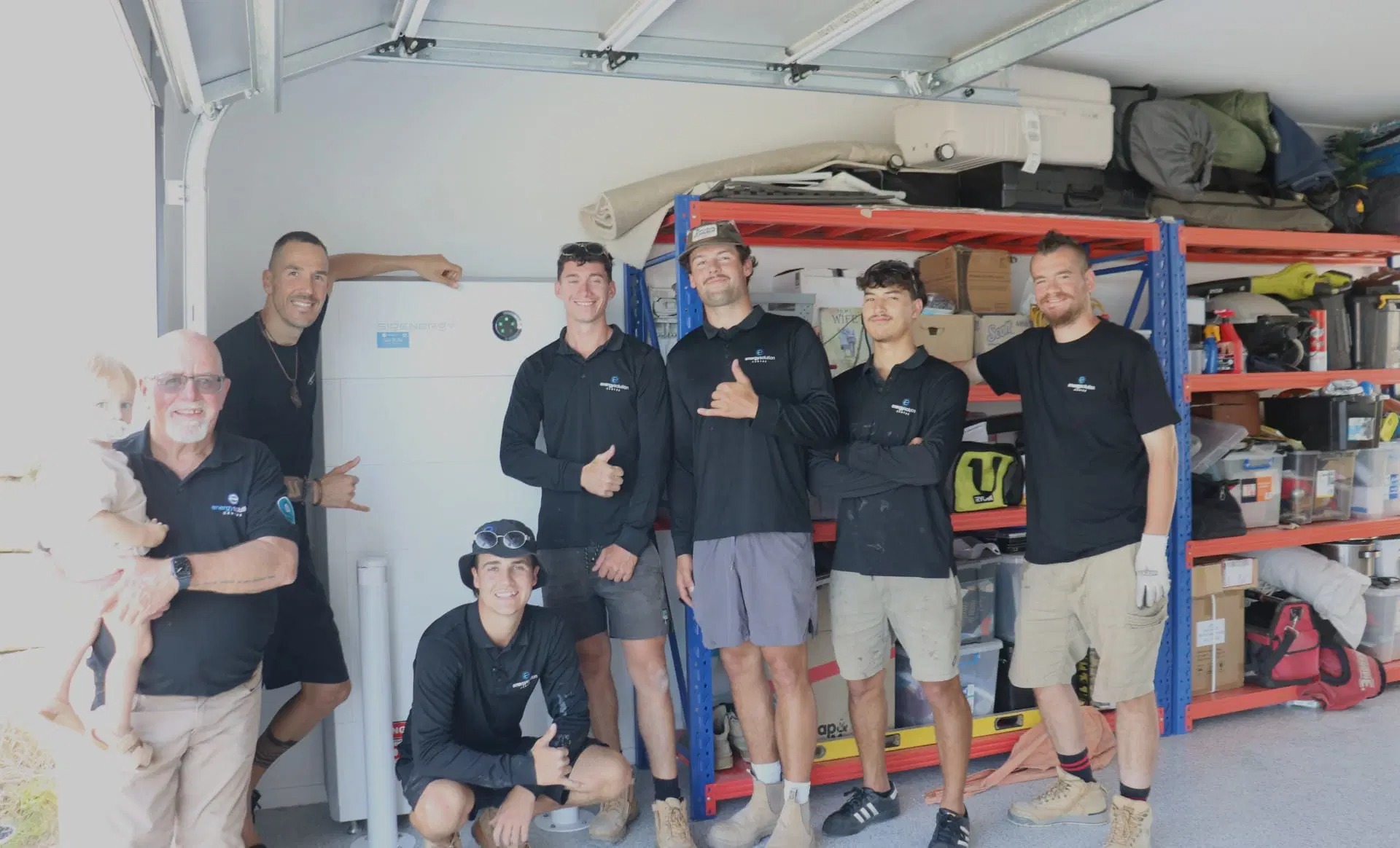 Energy Solution Centre - Gallery 1