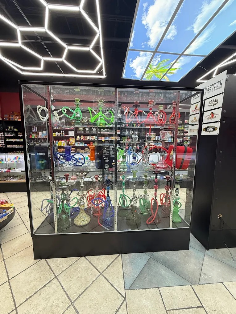 Tobacco Station - Gallery 9