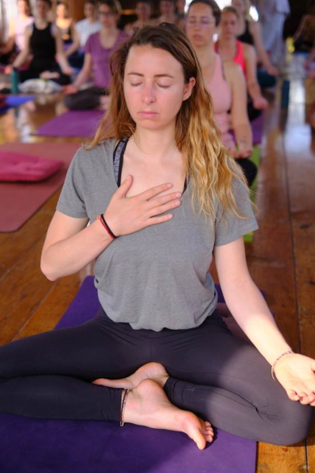 200 Hour Yoga teacher Training Course in Rishikesh - Gallery 2