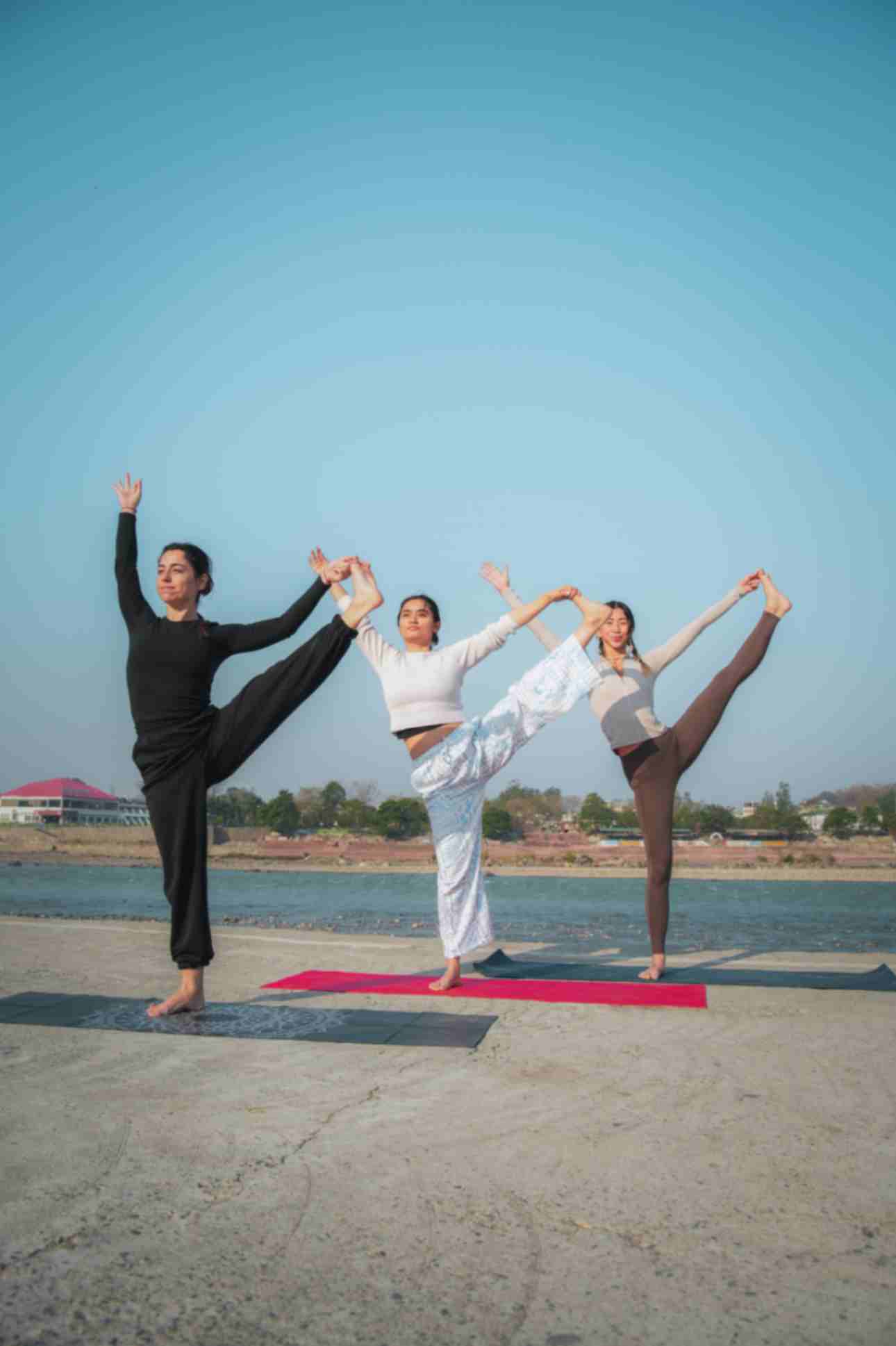 200 Hour Yoga teacher Training Course in Rishikesh - Gallery 1
