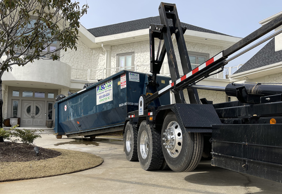Pascon Roll-Off Dumpsters - Gallery 1