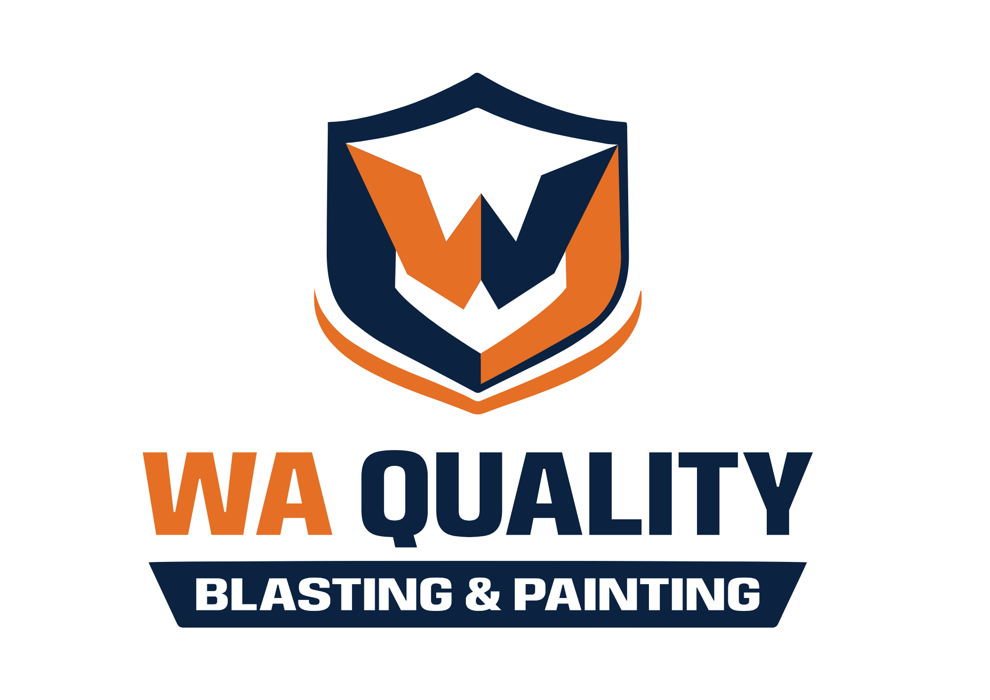 waquality blasting painting - Gallery 1