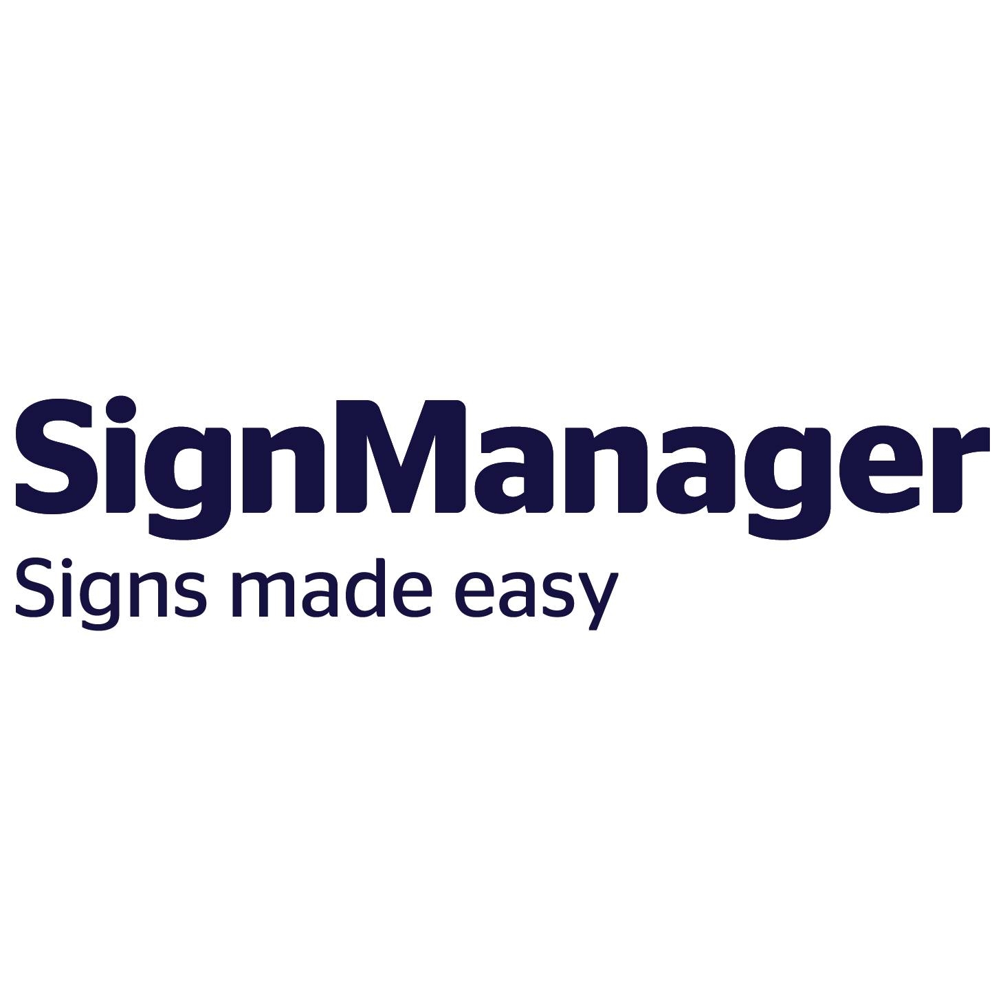 SignManager Inc. - Gallery 1