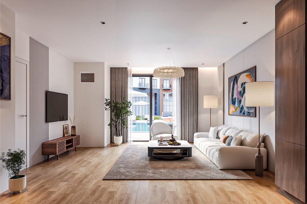 Yorktown Reserve Luxury Apartments - Gallery 3
