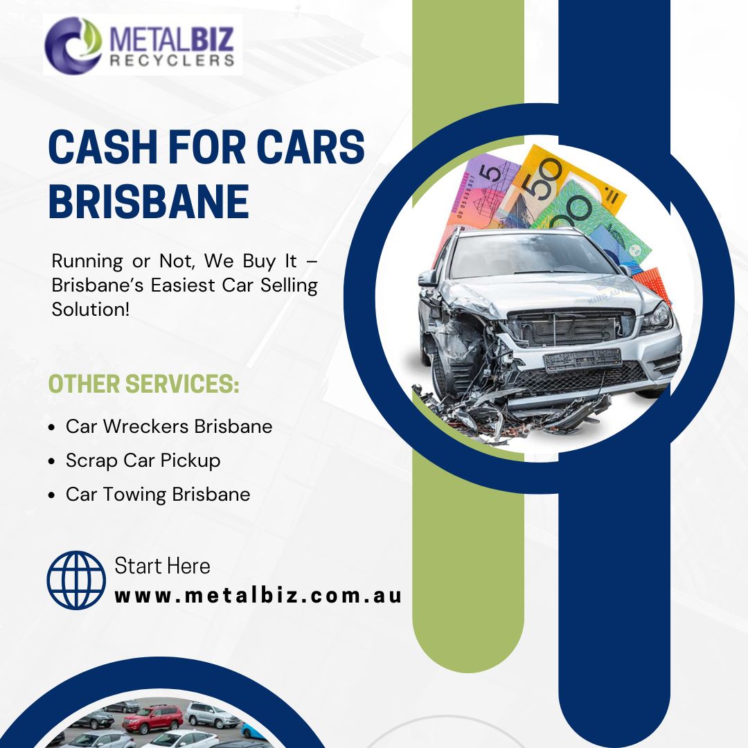 Metal Biz Recyclers | Cash For Cars Brisbane - Gallery 2