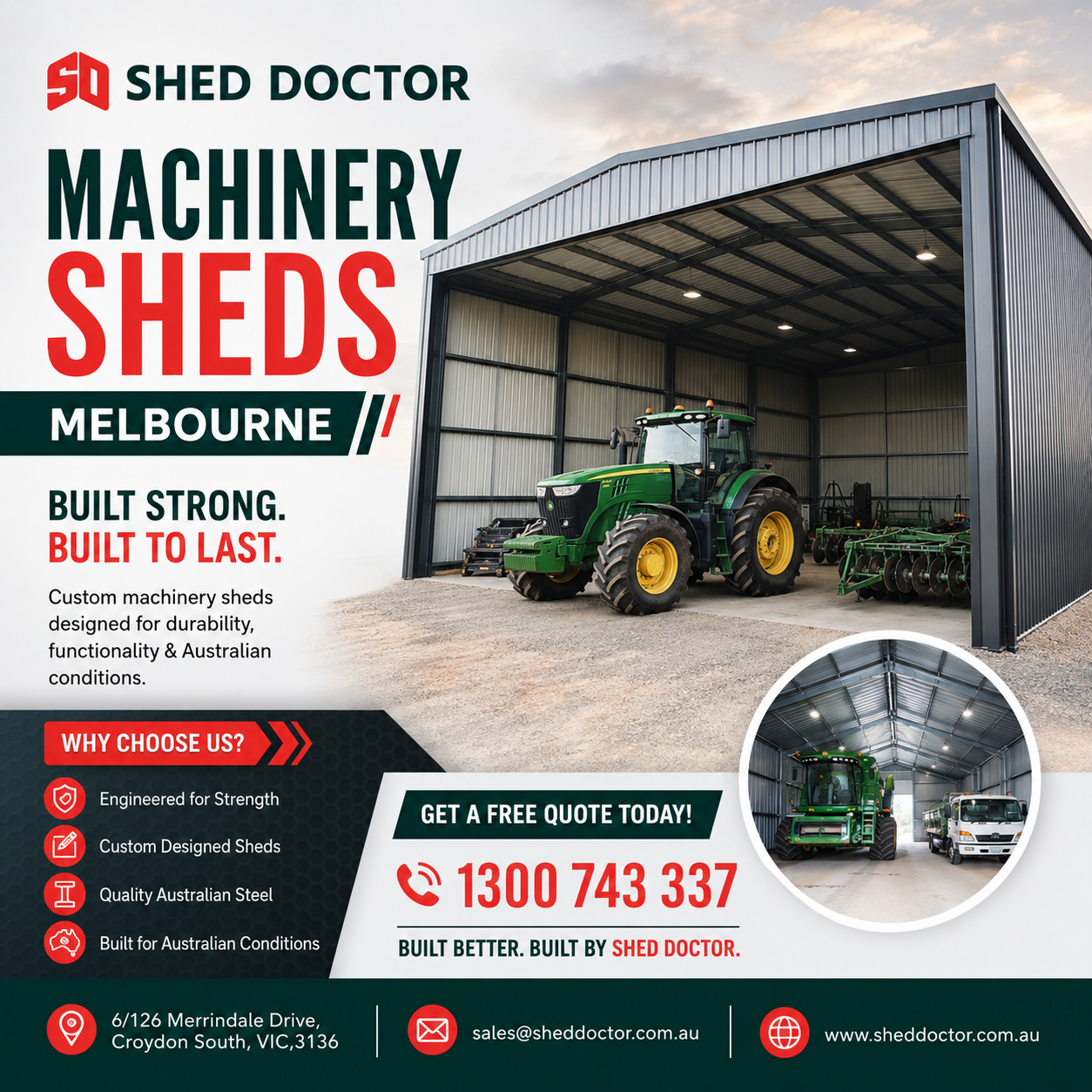 Shed Doctor - Gallery 3