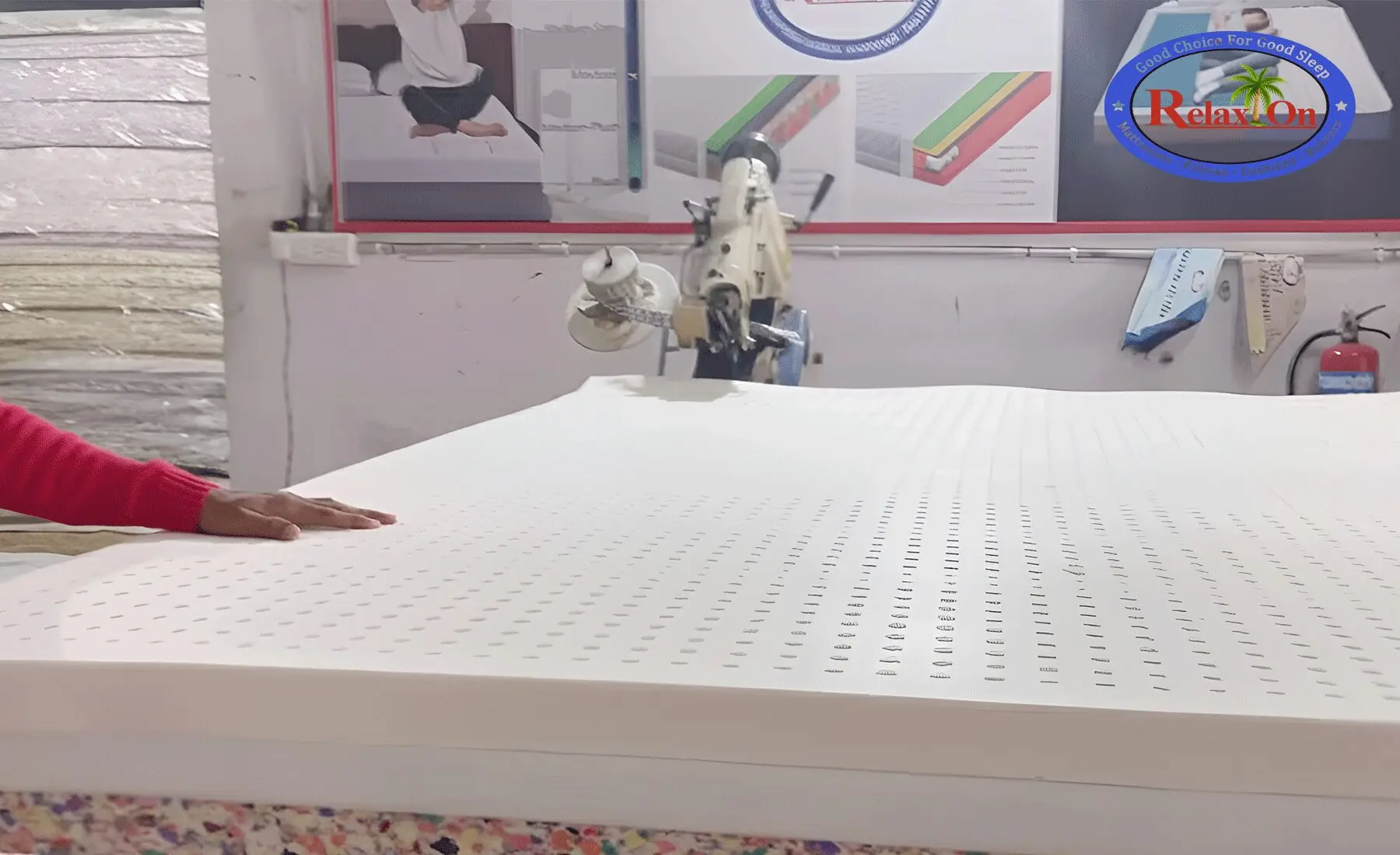 Relax on Mattresses - Gallery 1