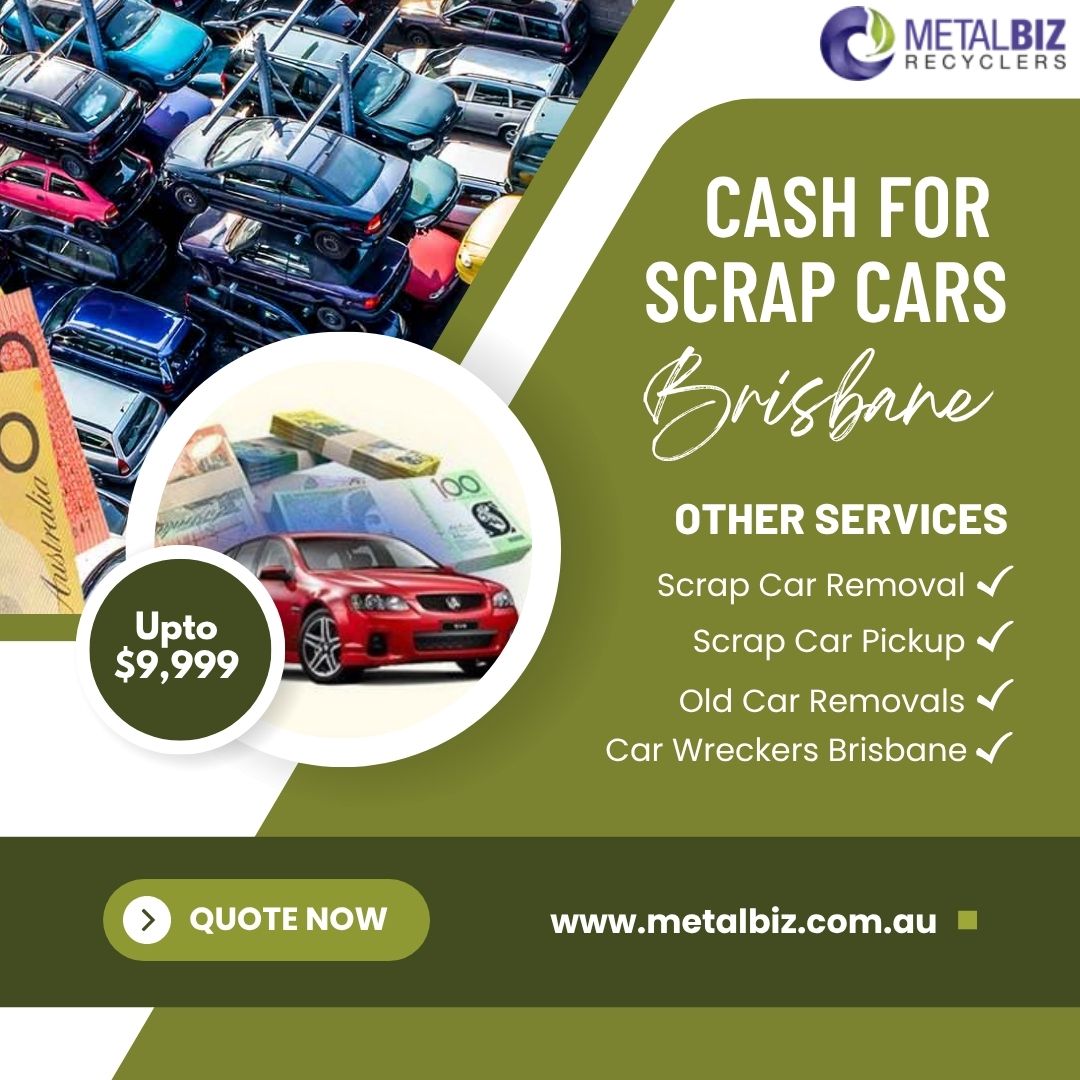 Metal Biz Recyclers | Cash For Cars Brisbane - Gallery 3